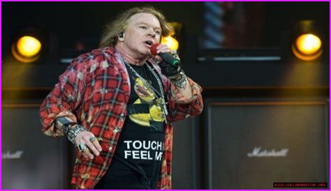 Axl Rose's Children: Secrets Revealed